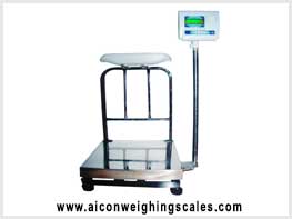 Aicon Weighing Scales Ludhiana Punjab - Weight Machine and Truck Weighing Scales manufacturer in India